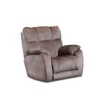 Wild Card Power Headrest Wallhugger Recliner - Image 4
