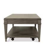 Rectangle Cocktail Table - Image 4