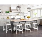 Pendleton 5-piece Counter Dining Set(counter Table & 4 Counter Stools) - Image 10