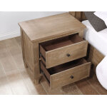 Riverdale 4-piece King Storage Bedroom Set - Image 28