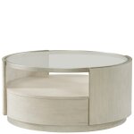 Round Cocktail Table - Image 4