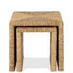 Woven Nesting Table - Image 3