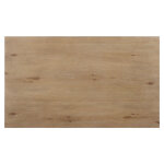 Aubrey, 48″ Cocktail Table, Driftwood Finish - Image 6