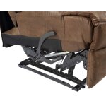 Lehi Armless Chair, Brindle - Image 5