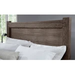 Dovetail Queen Poster Bed With 6x6 Fb - 751-558-155-922 - Image 5