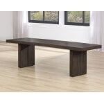 Evan 68″ Wooden Bench