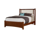 Bonanza UPHOLSTERED BED - LINEN