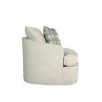 Cm Modern Living Room Swivel Chair 085710bdsc - Image 6