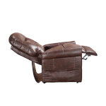 Ottawa Power Lift Chair With Heat And Massage, Walnut - Image 8