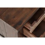 Painted Canyon Power Chairside Table - Image 3
