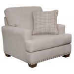 Newberg 4421 Cocktail Ottoman - Image 4