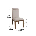 Garland Side Chair - Image 10