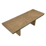 Roatan 5-piece 80-96-inch Table Dining Set - Image 24