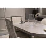 Hepburn Oval Dining Table - Image 14