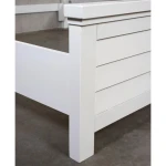 Cora King Louver Bed - Image 14