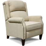 Helen Recliner With Nails
