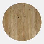 Colby Round Drop Leaf Dining Table - Image 13