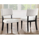 Colvin Black Side Chair