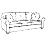 2179 Sofa