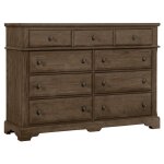 Heritage Bureau - 9 Drwr