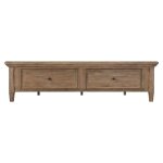 Riverdale Queen Storage Footboard