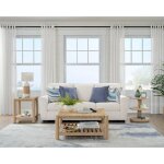 Round Chairside Table