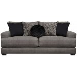 Ava 4498 Loveseat w/USB Port - Image 17