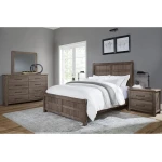 Dovetail Board & Batten Bed - 751-559-955-922 - Image 2