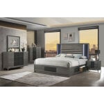Nocturne Bedroom Collection