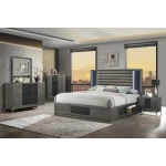 Nocturne Bedroom Collection