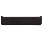 Henry Queen Footboard With 14 Slat Support System, Espresso Finish - Image 3