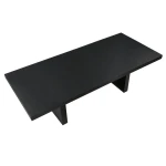 Aubrey Table Base, Black - Image 3