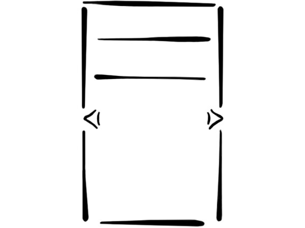 4r00-39 Rouse Armless Chair - Image 2