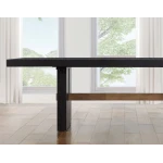 Aubrey Table Base, Black - Image 5