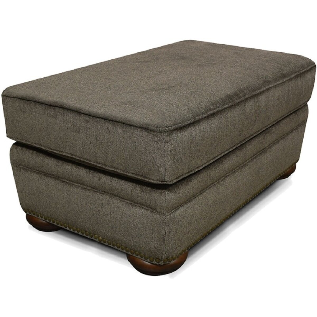 9e9f93fccbb246fae047f45db0cf8d9f Knox Ottoman With Nails - Image 1