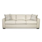 Cm Leather Living Room Sofa L783950bdpil