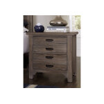 Bungalow Home by Ben & Erin Napier NIGHT STAND - 2 DRWR - Image 3