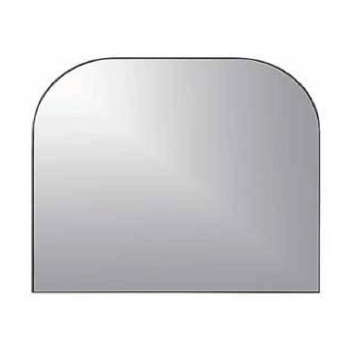 9ee081cf2dc99a0676ef27ebc64bc2ca Arch Wall Mirror 42 x 37 - Image 1