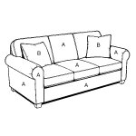 M2179P-01 Power Sofa
