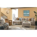 Cm Modern Living Room Sectional 7352bd-sect - Image 9