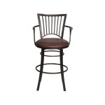 Bayview 30″ Bar Stool, Swivel - Image 8
