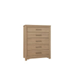 Crafted Cherry Bedroom by Ben & Erin Napier CHEST - 5 DRWR