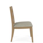 Uph Seat Side Chair 2in - Image 5