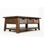 Painted Canyon Coffee Table - Image 6