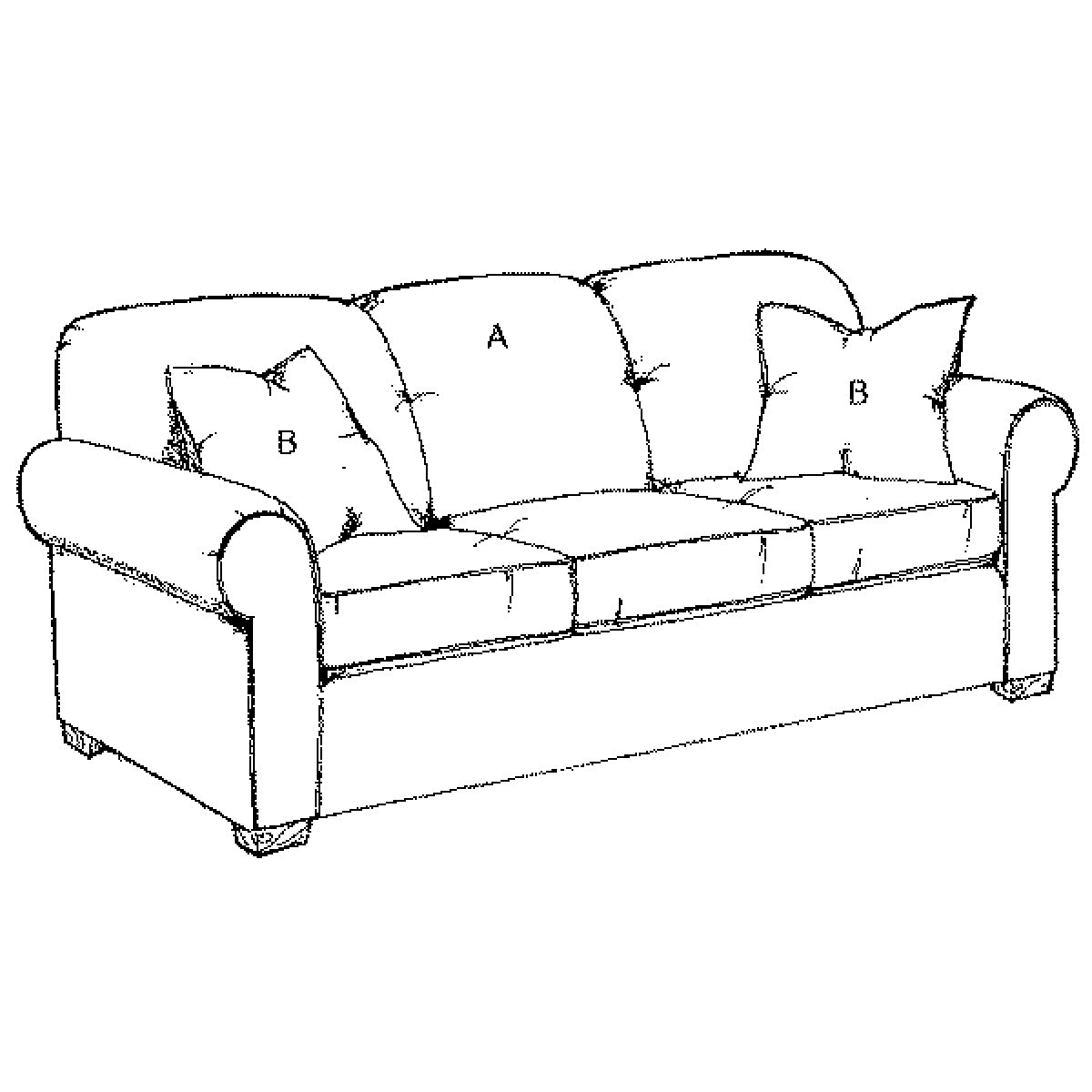 9fa884decb3d6411dec7fbc9d9612956 2455 Double Bed - Image 1