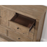 Riverdale Dresser And Mirror - Image 11