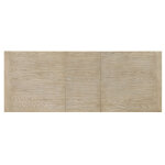 Darcy 64-82″counter Table With 18-inch Leaf, Midnight Blue And Natural Finish - Image 13