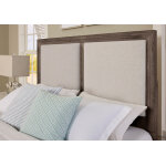 custom express Upholstered Bed
