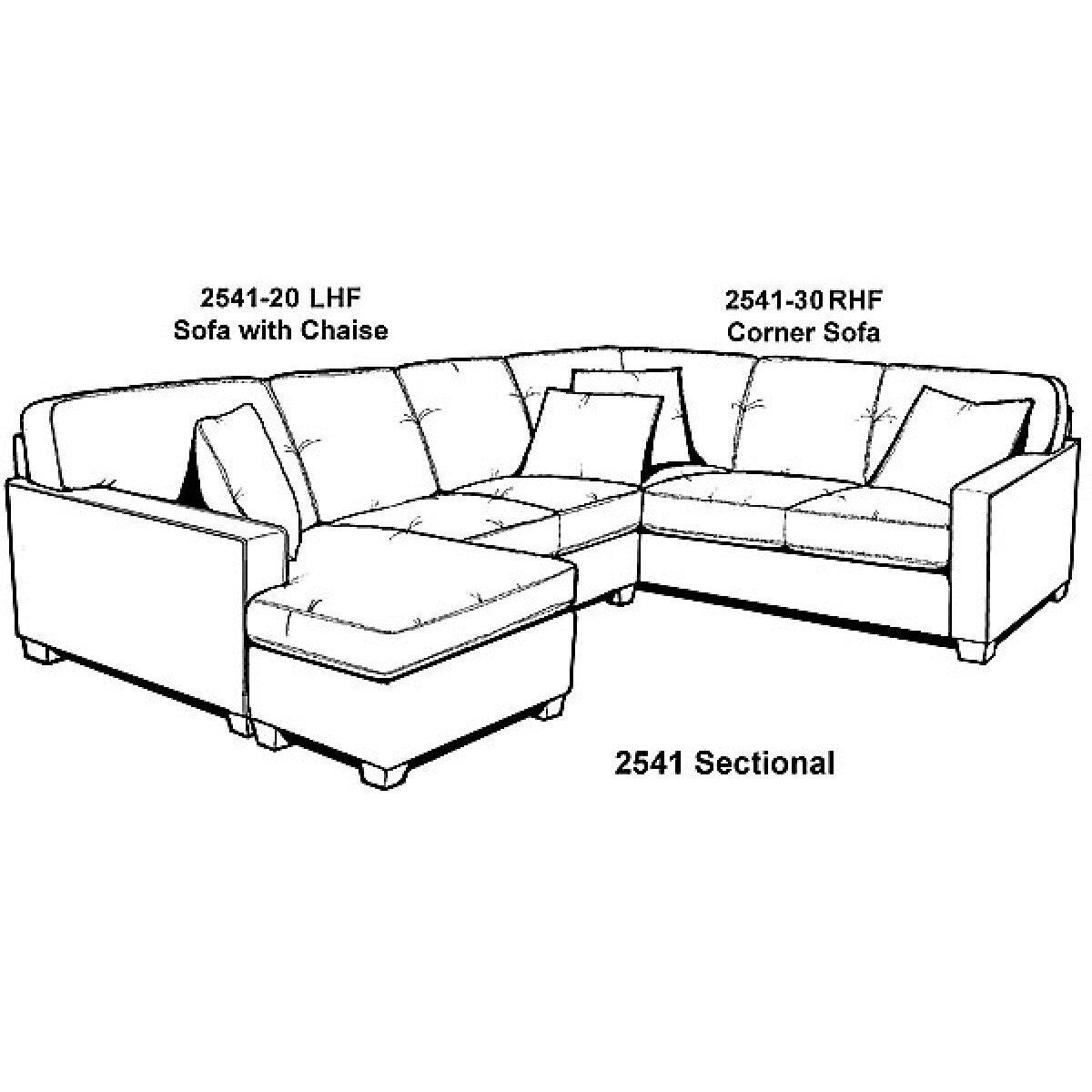 a000922052795d4d45284a81f1e47234 2541-03 Chair - Image 1