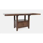 Mission Viejo High-low Dining Table - Image 6